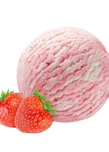 GELATO ARTIGINALE FIORDIFRAGOLA KG 3.5 CARAPINA