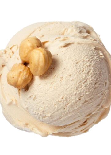 GELATO ARTIGIANALE ALLA NOCCIOLA KG 3.5 CARAPINA