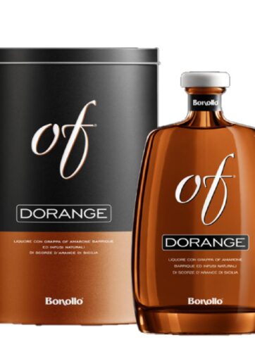GRAPPA OF BONOLLO DORANGE CL 70 40VOL LATTA