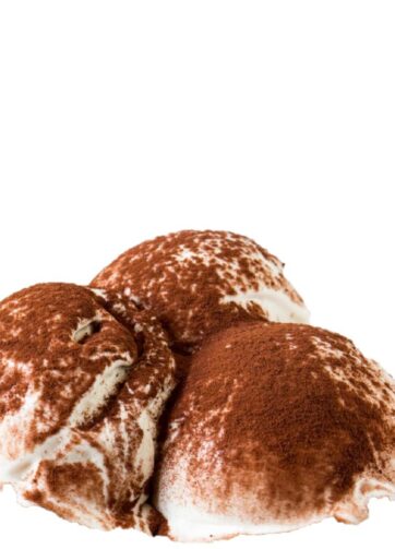GELATO ARTIGIANALE RICOTTAMISU' KG 3.5 CARAPINA