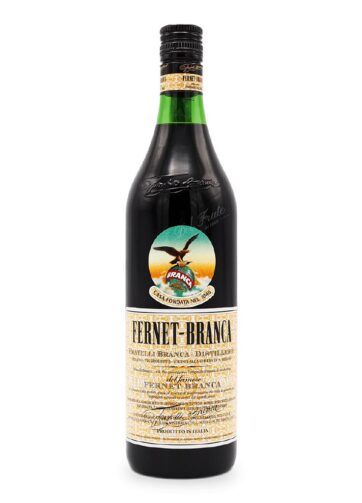 AMARO FERNET BRANCA LT 1