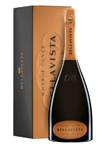 FRANCIACORTA BELLAVISTA ALMA GRANDE CUVEE CL 150