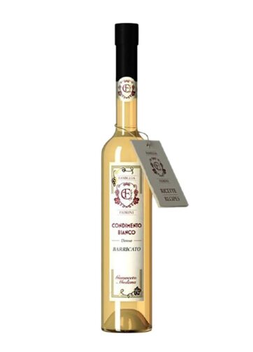 CONDIMENTO BIANCO DOLCE BARRICATO ML 100 FAMIGLIA FIORINI