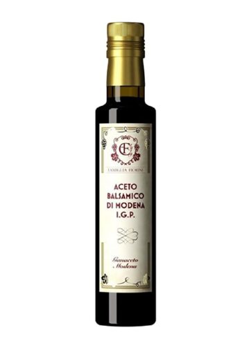 ACETO BALSAMICO DI MODENA IGP BRONZO ML 250 FAMIGLIA FIORINI