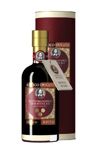 ACETO BALSAMICO DI MODENA IGP MONOVARIETALE LAMBRUSCO ML 250
