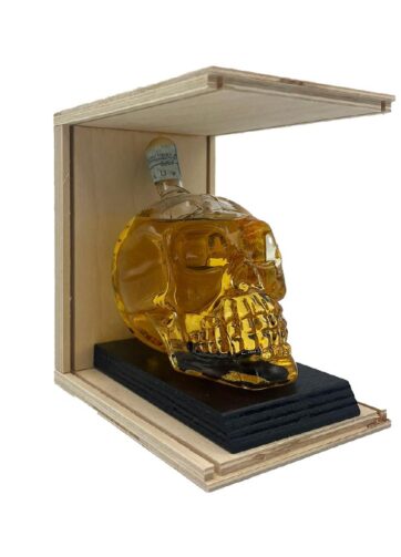 TESCHIO GRAPPA INVECCHIATA 35 CL CUSTODIA IN LEGNO