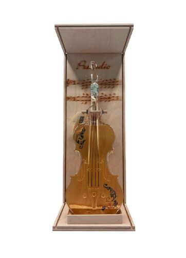 VIOLA PRELUDIO GRAPPA INVECCHIATTA CL 35 IN CUSTODIA DI LEGNO