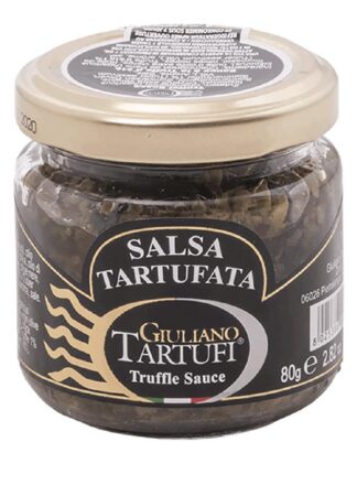 SALSA TARTUFATA GR 80 GIULIANO TARTUFI