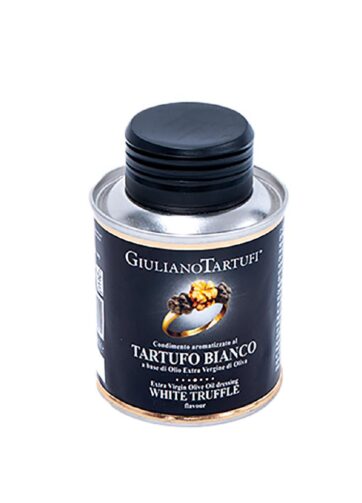 CONDIMENTO AROMATIZZATO AL TARTUFO BIANCO 100 ML