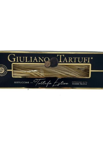 FETTUCCINE AL TARTUFO ESTIVO GR 250 GIULIANO TARTUFI