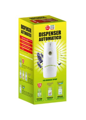 DISPENSER AUTOMATICO ZIG ZAG ML 250
