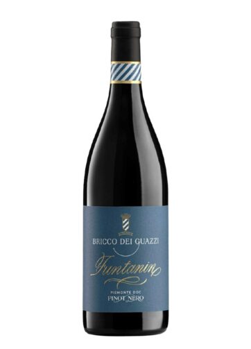 BRICCO DEI GUAZZI FUNTANIN PINOT NERO DOC PIEMONTE 2021 ASTUCCIATO