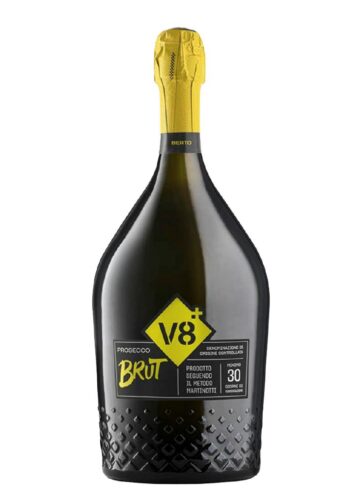 V8+ BERTO MAGNUM PROSECCO DOC BRUT BERTONE LT 1.5