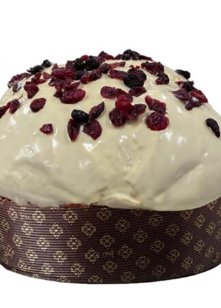 PANETTONE ARTIGIANALE FRUTTI DI BOSCO KG 1.10 BAIODI'