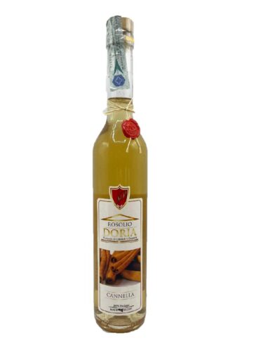 ROSOLIO LIQUORE SICILIANO CL 50 VARI GUSTI