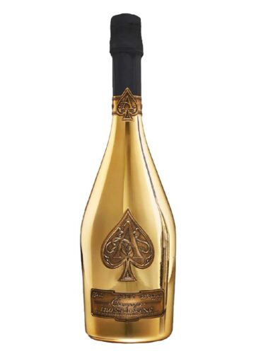 ARMAND DE BRIGNAC GOLD BRUT CL 75