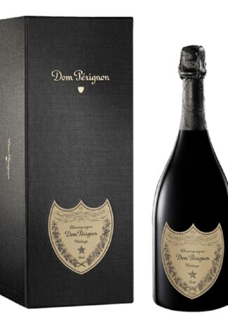 CHAMPAGNE DOM PERIGNON VINTAGE CL 75 ASTUCCIATO