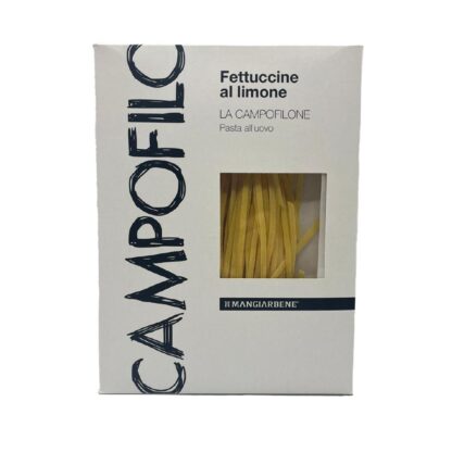 FETTUCCINE AL LIMONE DI CAMPOFILONE GR 250