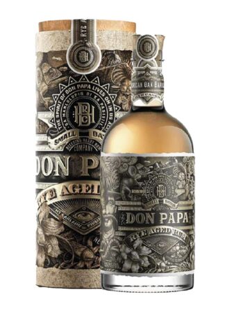 RUM DON PAPA RYE AGED CL 70