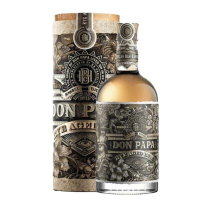 RUM DON PAPA RYE AGED CL 70