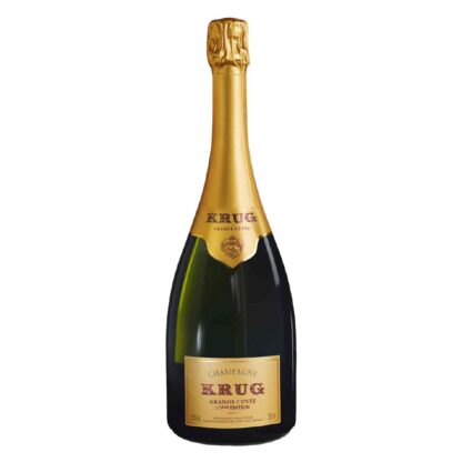 KRUG CHAMPAGNE CL 75