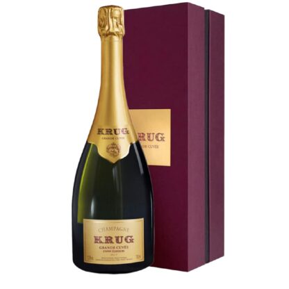 KRUG CHAMPAGNE CL 75 ASTUCCIATO