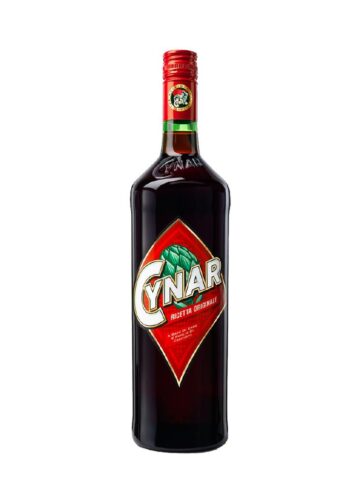 CYNAR LIQUORE A BASE DI CARCIOFO LT 1