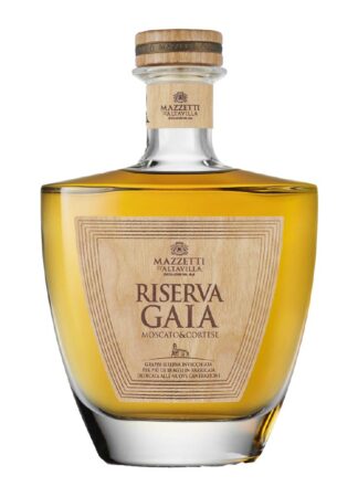 GRAPPA RISERVA GAIA INVECCHIAMENTO OLTRE 18 MESI CL 70 ASTUCCIATO