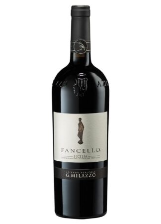 FANCELLO ROSSO 2021 DOP SICILIA CL 75 MILAZZO