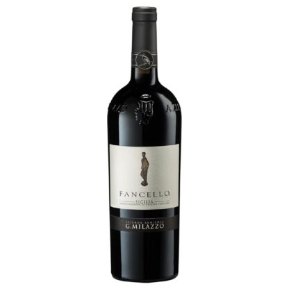 FANCELLO ROSSO 2021 DOP SICILIA CL 75 MILAZZO