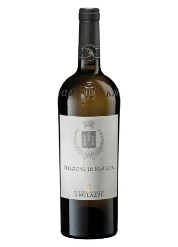 CHARDONNAY SELEZIONE DI FAMIGLIA BIANCO 2020 CL 75 MILAZZO