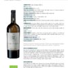 CHARDONNAY SELEZIONE DI FAMIGLIA BIANCO 2020 CL 75 MILAZZO - immagine 2
