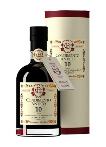 CONDIMENTO ANTICO N.10 ML 50 FAMIGLIA FIORINI