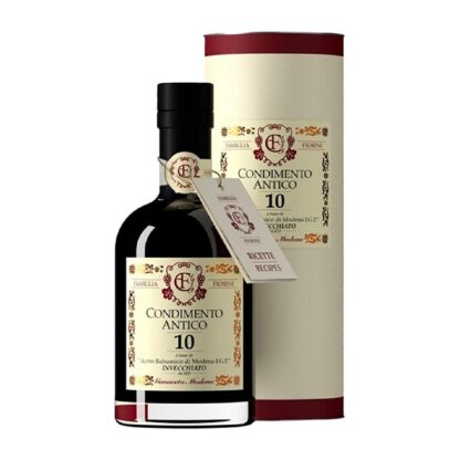 CONDIMENTO ANTICO N.10 ML 50 FAMIGLIA FIORINI