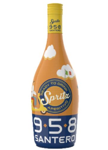 SPRITZ SANTERO READY TO DRINK CL 75
