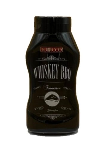 SALSA BBQ WHISKEY JACK DANIEL'S GR 580 TOP FOOD