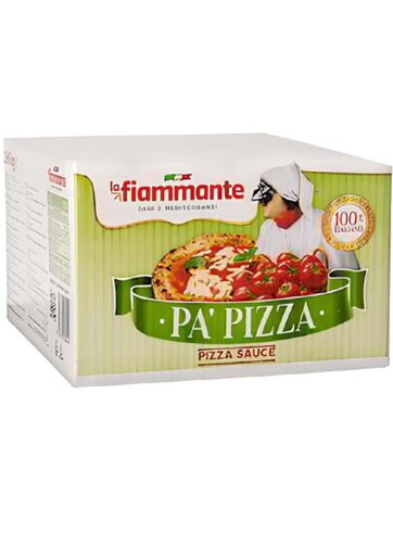 POLPA FINE LA FIAMMANTE 2X5 KG BAG BOX