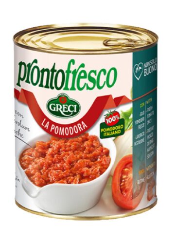 LA POMODORA KG 2.550 GRECI