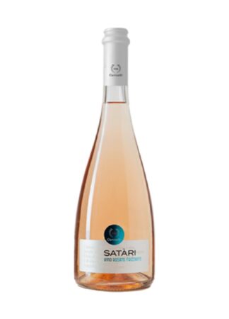 VINO R. SATARI ROSATO FRIZZANTE CL 75 CVA