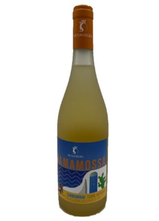 VINO B. CHARDONNAY TRAMAMOSSA CL 75 MUSANEGRA