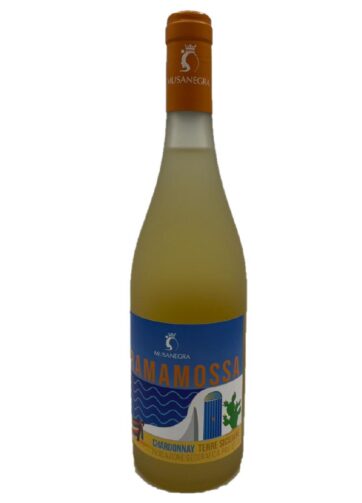 VINO B. CHARDONNAY TRAMAMOSSA CL 75 MUSANEGRA