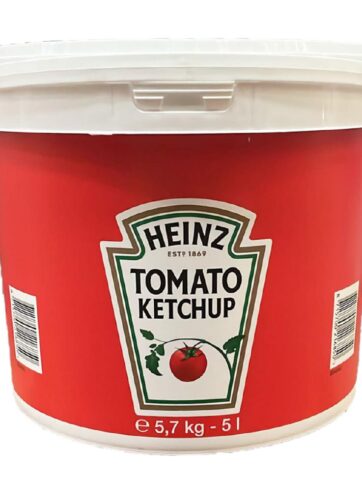 KETCHUP SECCHIELLO HEINZ KG 5.7
