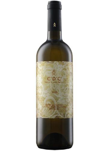 VINO BIANCO CDC CRISTO DI CAMPOBELLO CL 75 IGP