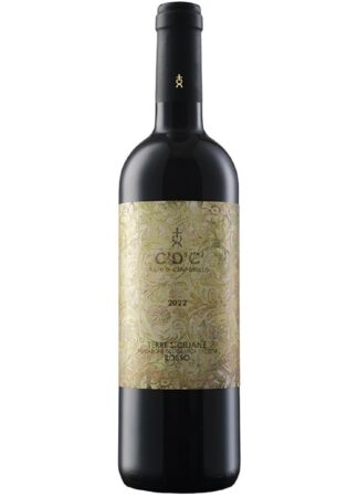 VINO ROSSO CDC CRISTO DI CAMPOBELLO CL 75 IGP