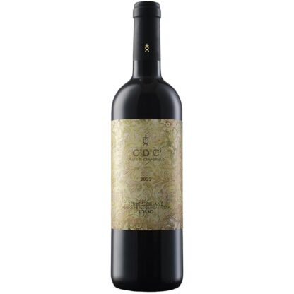 VINO ROSSO CDC CRISTO DI CAMPOBELLO CL 75 IGP