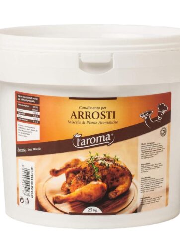 PREPARATO PER ARROSTO KG 2.5