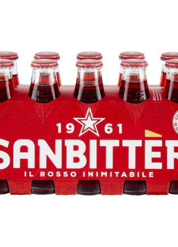 SANBITTER ROSSO CL 10X10