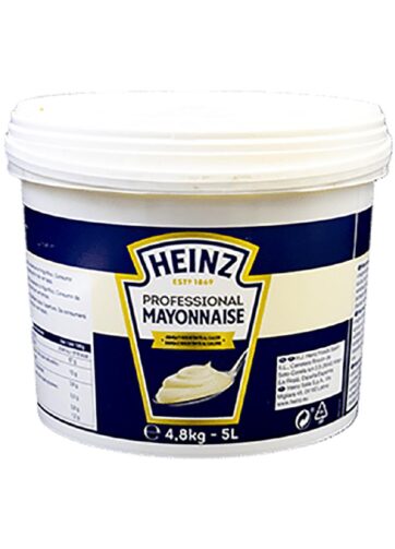 MAIONESE HEINZ KG 5 SECCHIELLO