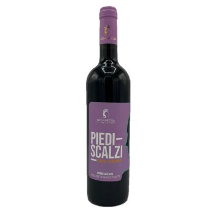 VINO R. PIEDI SCALZI R. SYRAH IGP CL 75 MUSANEGRA