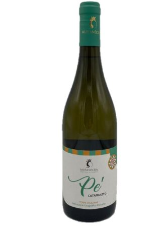 VINO B. CATARRATTO PE IGP CL 75 MUSANEGRA---